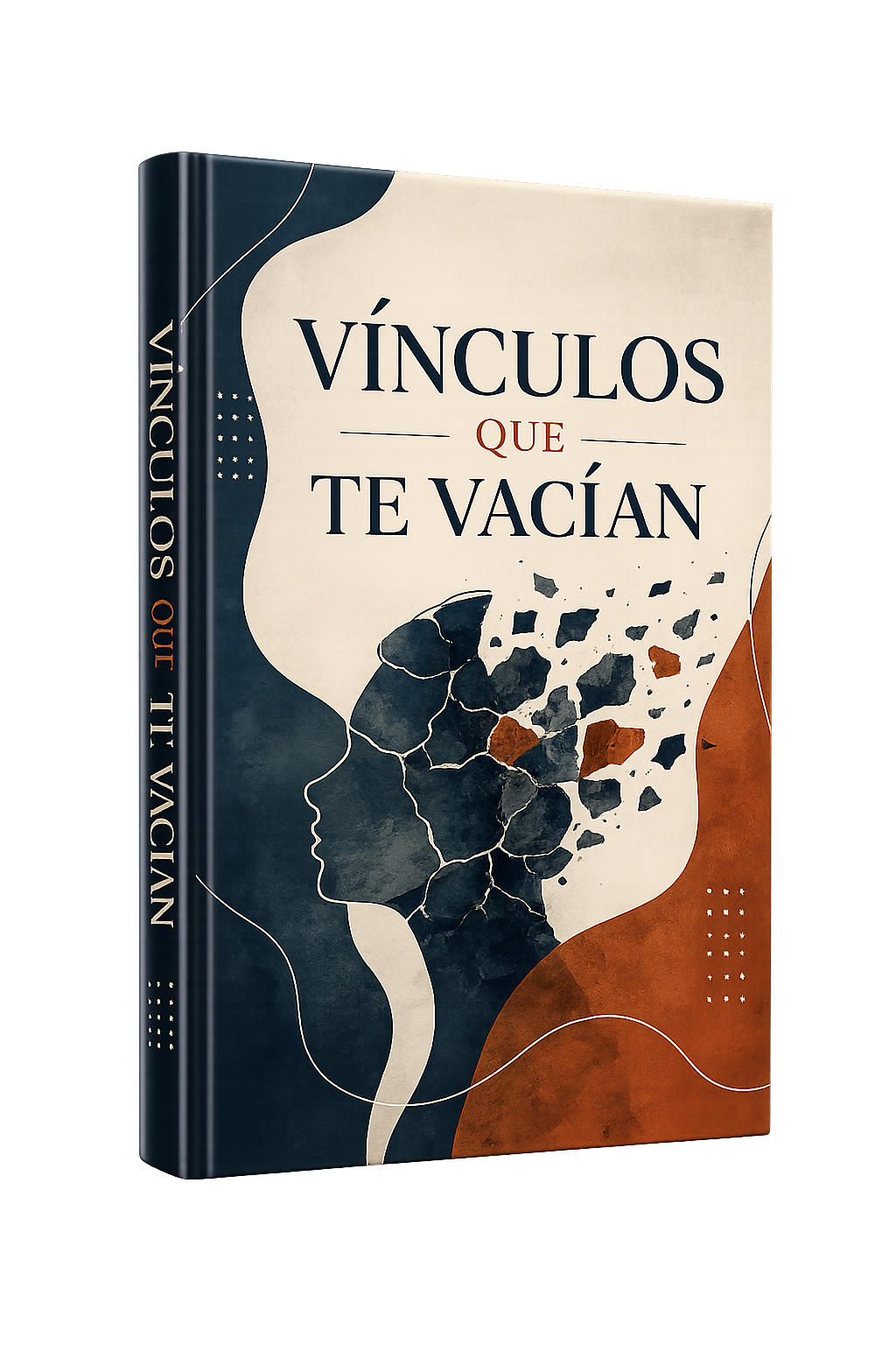 Relaciones toxicas "Vinculos que te vacian"